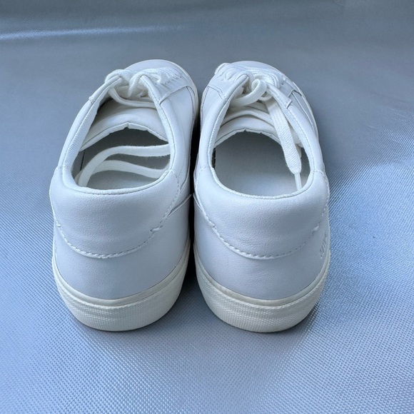 Madewell Sidewalk Leather Low-Top Sneakers - Picture 5 of 8